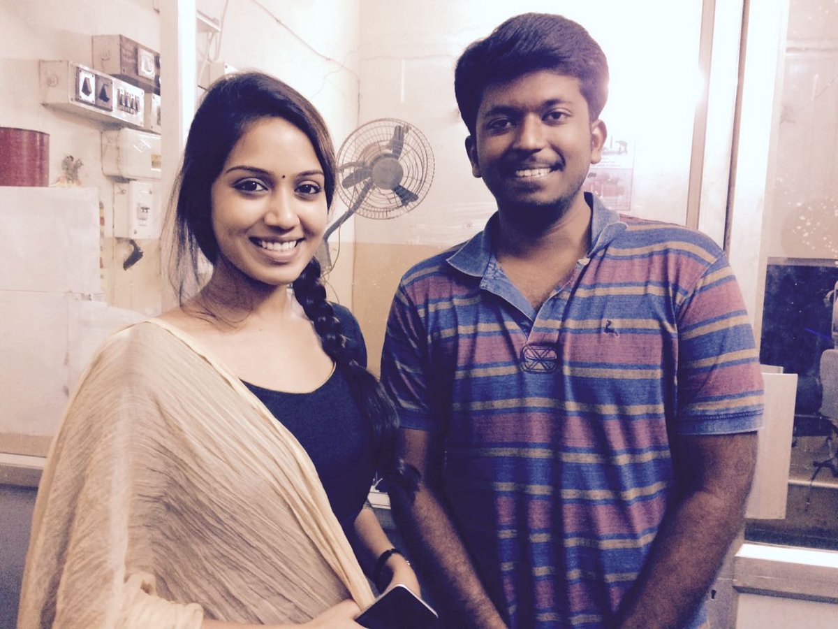 Image result for nivetha pethuraj twitter