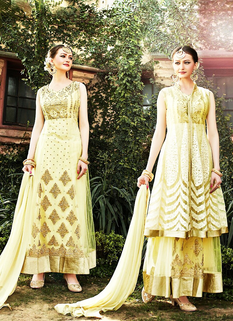 Shingar21india's tweet photo. DISCOVER THE BEAUTY
Buy@ https://t.co/vLEelmhw9O
WHATSAPP +91-7814066630 | FREE SHIPPING
#YellowDesignerSuit #Anarkali #PureWork #Shingar21 https://t.co/oVvLzkjjiY