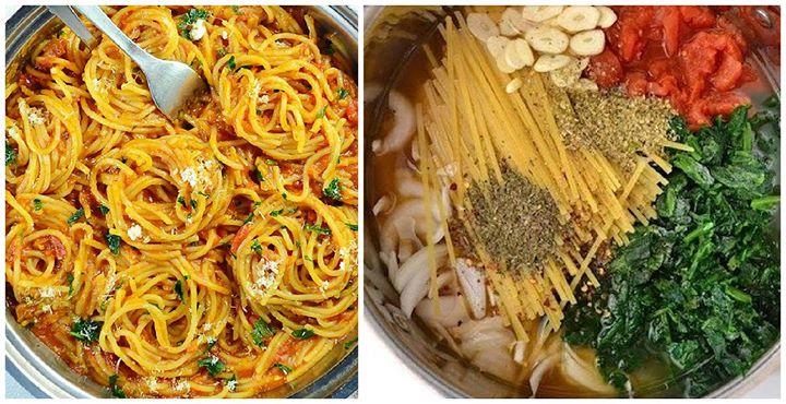 HeimGourmet's tweet photo. Noch schnell und einfach ein Mittagessen zaubern? Geht!
➡ https://t.co/tvLKWQTS2H ⬅ 
#easy #lecker #ichgönnmir #onepot #einfachergehtnicht https://t.co/78vZ1oqe7x