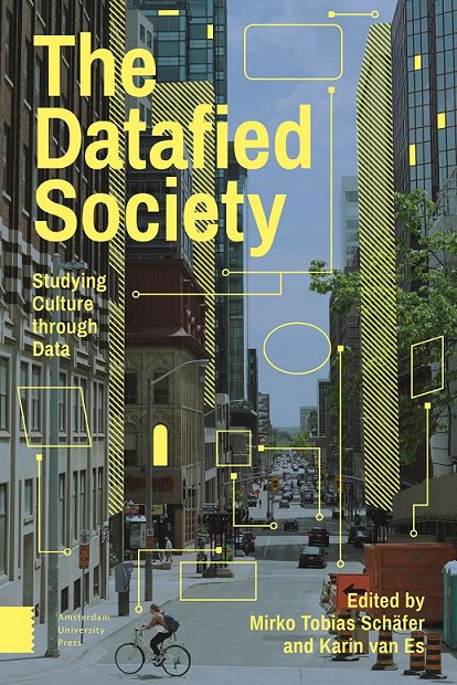 mirkoschaefer's tweet image. pre-orders "The Datafied Society" (out in Nov) are still possible w. 20% #AoIR2016 discount using code ageofdata2016 mtschaefer.net/entry/datafied…