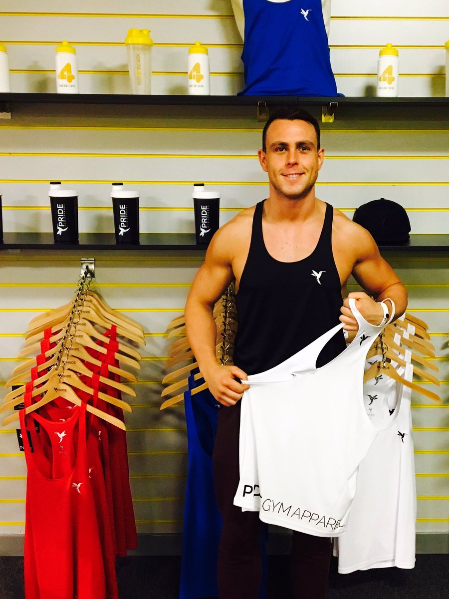 X4L_DEC's tweet photo. @Xercise4Less @PrideGymApparel get your pride apparel gym gear and start your fitness journey today! #gym #shortsharp #gym #gymlife https://t.co/qWLSJq2wEz