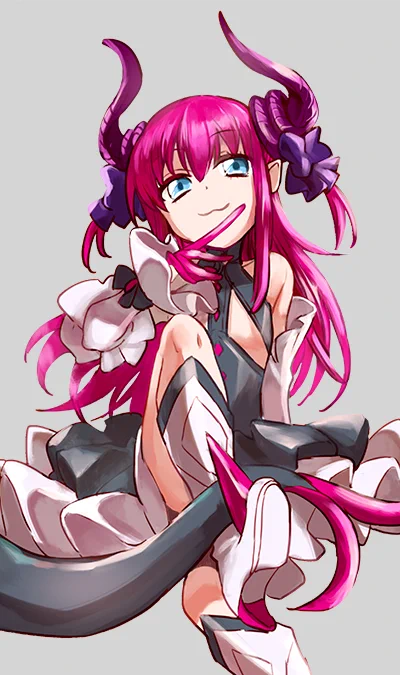 ハロウィン待ちながらエリちゃん 