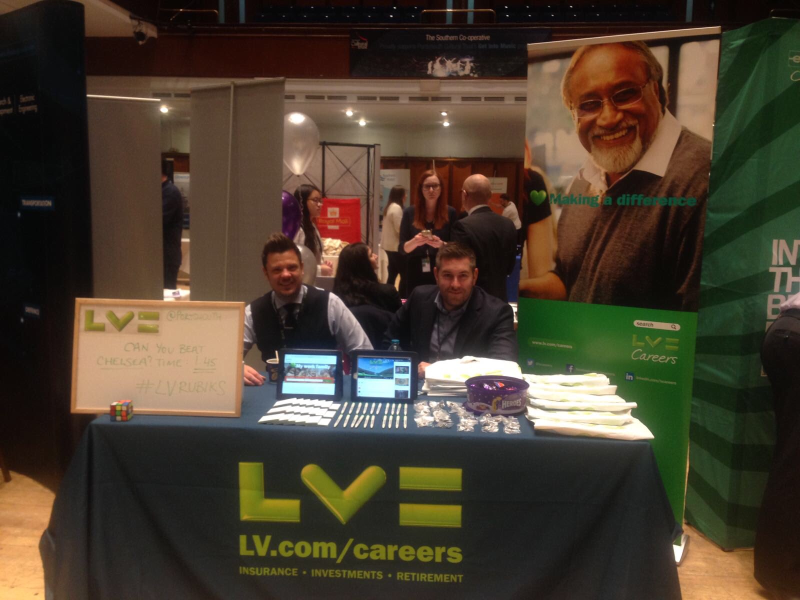 LV= Careers on Twitter: "Hello @portsmouthuni! We LV= Careers on Twitter: "Hello @portsmouthuni! We