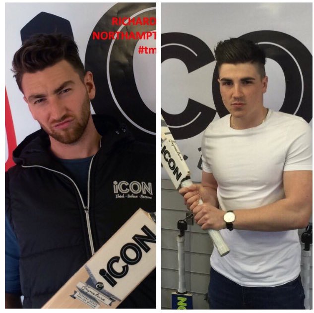 iconsportsuk's tweet photo. Who has the best pout!? Cast your votes in our poll! #tmicon #tmpout #tmgleeson #tmgowers https://t.co/nr8yYNUfaz