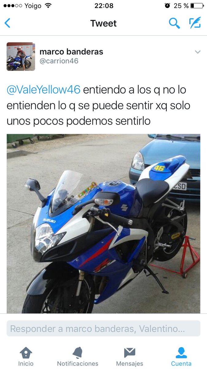 MatiGsx's tweet photo. Hasta el último segundo disfrutaste de lo que más te gustaba...siempre con nosotros https://t.co/dfNepiLkKe