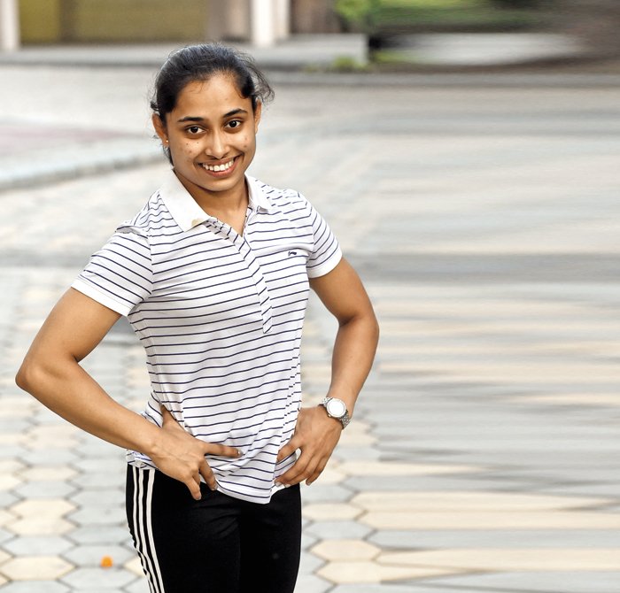 news24tvchannel's tweet image. No money to maintain BMW: Dipa Karmakar plans to return her car #DipaKarmakar #BMWcar #maintenanceissues bit.ly/2dVumAH