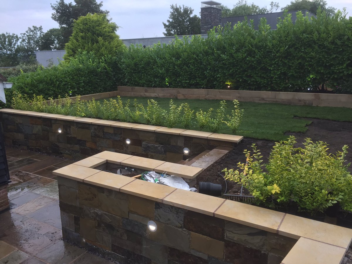 Group_Bailey's tweet photo. LIGHT UP YOUR GARDEN! Let us make a difference to your garden lighting #freequote #lighting call 01253 890366 for a free quote https://t.co/bkrTsUWYrr