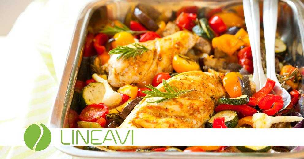 LINEAVI's tweet photo. Les couleurs de l‘#automne seront aussi dans notre délicieuse recette de ratatouille ! Tellement simple à faire ! https://t.co/H2Qm0DiQSy https://t.co/KU9zbDhYpY