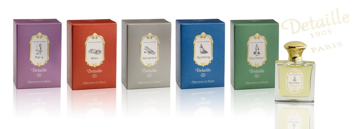 TallandaCanada's tweet photo. Eaux de toilette masculines #Detaille, évocatrices de l’esprit sportif et aventurier! À découvrir à #Montreal!
#Paris #Parfum #Tallanda https://t.co/uDNtHpPfsZ