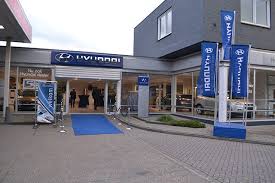 GARAGE VAN DE WEEK: <a href="/Hensgensgroep/">Hensgens MG</a> in Maastricht. Voor o.a #onderhoud #schade #lease #verkoop #honda #mazda #hyundai bit.ly/1TAkV8W