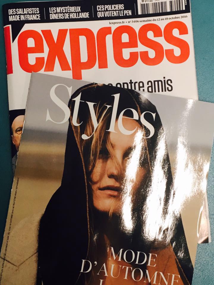 Team_Windoo's tweet photo. @Windoo_sports dans @LEXPRESS Styles cette semaine ! 🎉❤️ #proud #startup @LeTremplin_ https://t.co/kU4HwqYrHy