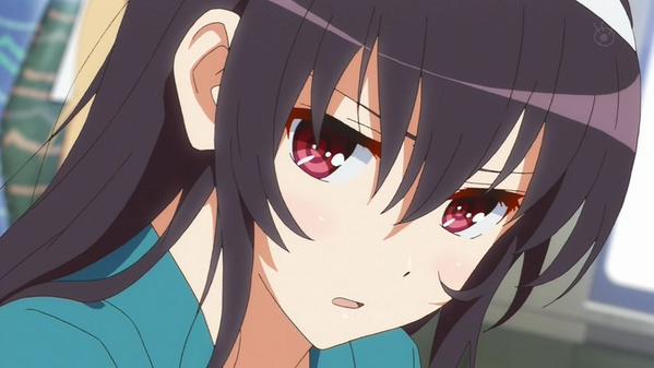 霞ヶ丘詩羽 名前の最後をこにするとかわいい 霞ヶ丘詩子 これはいろいろとマズいわね 霞ヶ丘詩羽 名前の最後をこにするとかわいい 霞ヶ丘詩子 これはいろいろとマズいわね