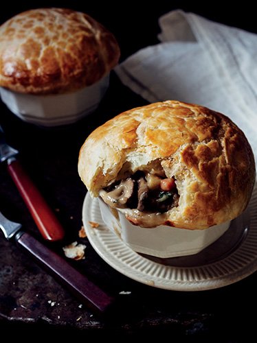 .@JuliaKeelin's seasonal ode to the frozen pot pies of her childhood: bit.ly/2dTZSix