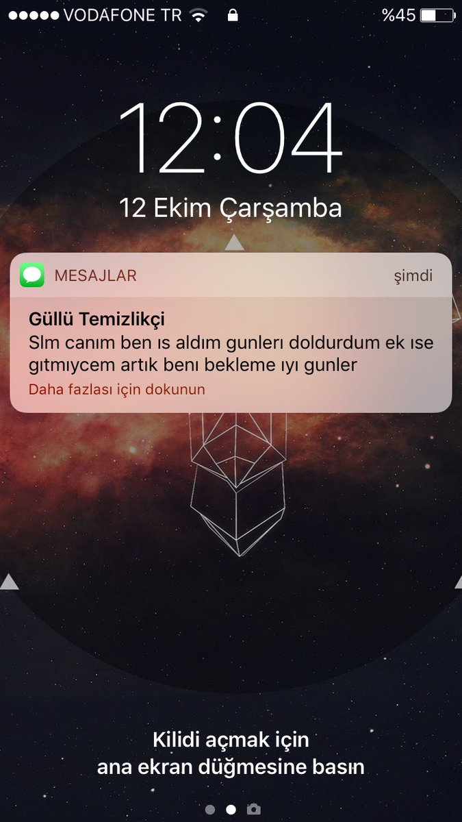 Böyle terkedilmek biraz koydu açıkçası:(