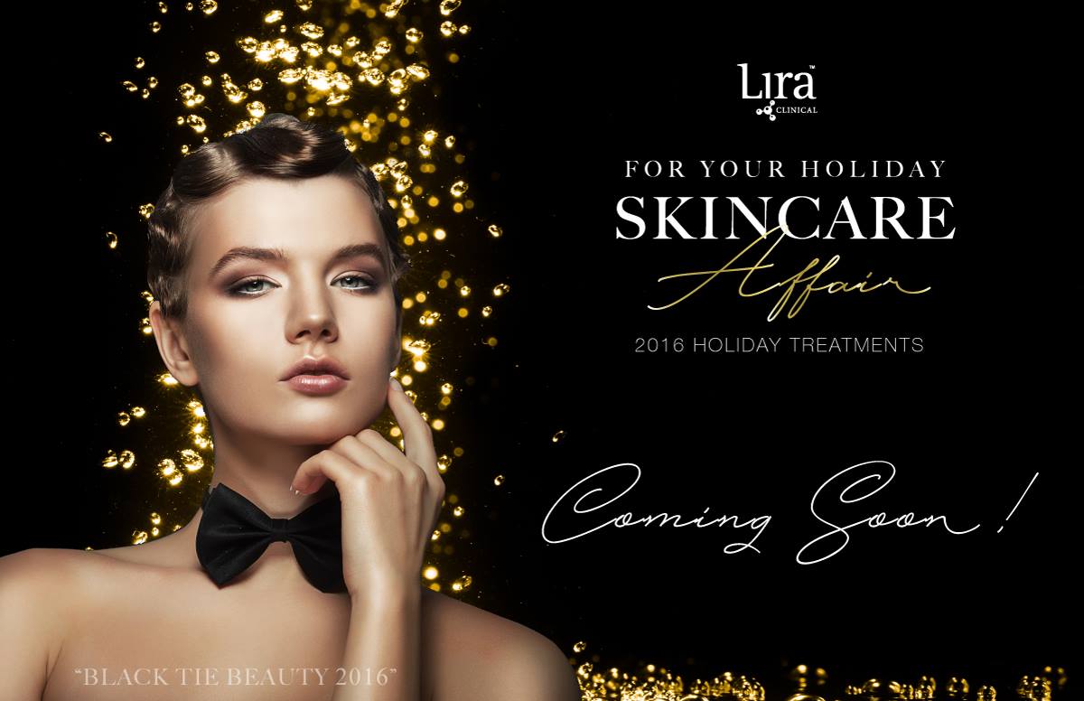 AwakeningsSkin's tweet photo. NEW 2016 Skincare Holiday Treatments - Coming Soon!
Champagne &amp; Caviar Facial
Gold &amp; Glamour Facial
Silk &amp; Sparkle Body Treatment https://t.co/3C4M4HOxEG