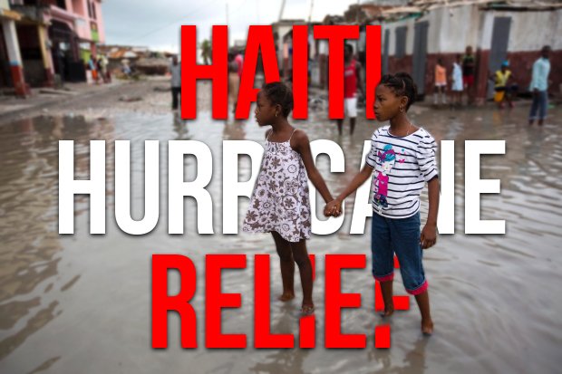 MANNAWorldwide's tweet image. Hurricane Matthew: MANNA has boots on the ground. Our promise to you, 100% of every donation goest straight to Haiti mannaworldwide.com/haiti