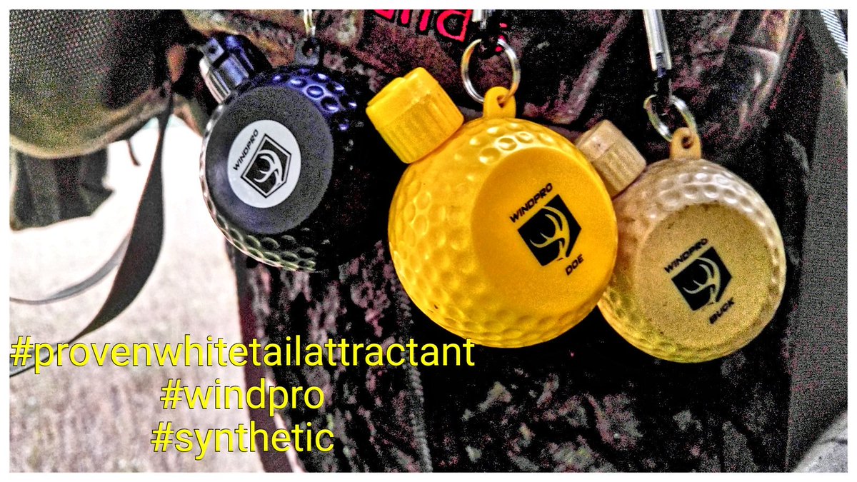 pitzer16's tweet image. Wind Pro will help me get it done this yr! Get yours today @ thewindpros.com
#hunting
#provenwhitetailattractant
#windpro
#synthetic