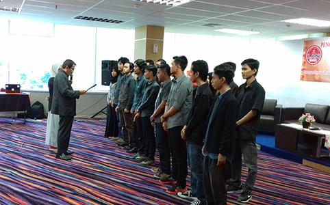 Saatnya OKP Lingkar Anak Negeri Menyebar di Riau pekanbarumx.co/baca/11777/okp…