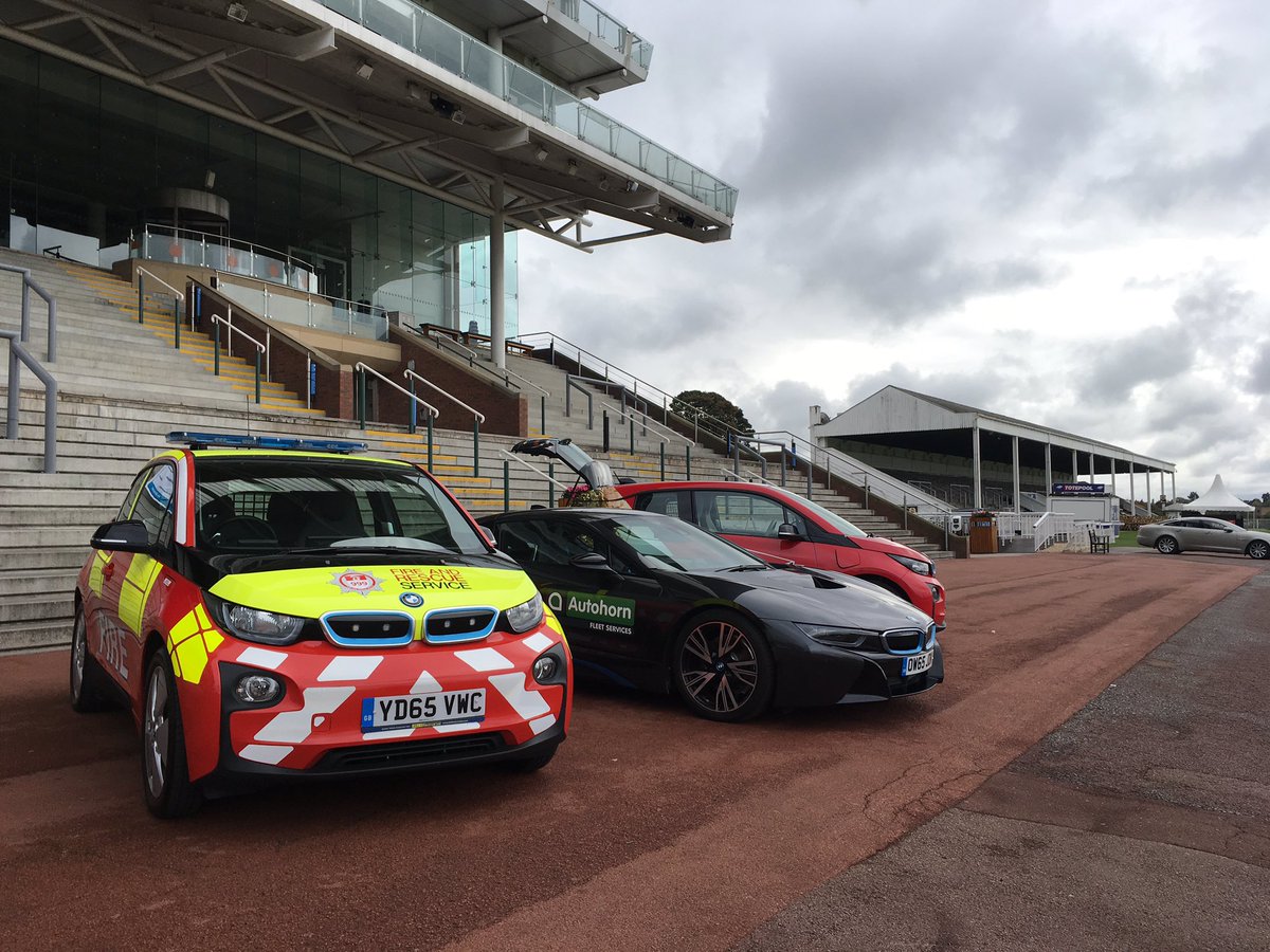 LauraMayhewM's tweet image. &quot;This really is the future&quot; Quentin Wilson opening #GFYork. Now test-driving great #PlugInVehicles that could make our fleet even greener