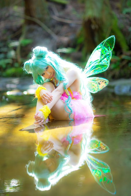 Twitterのコスプレ画像11