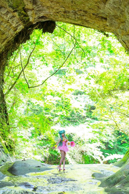 Twitterのコスプレ画像12