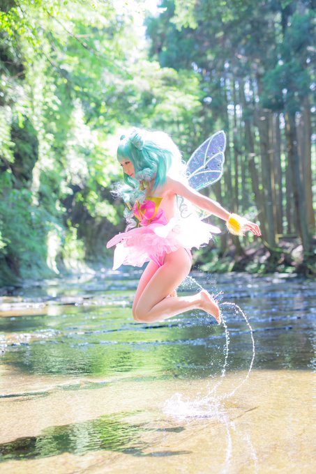 Twitterのコスプレ画像13