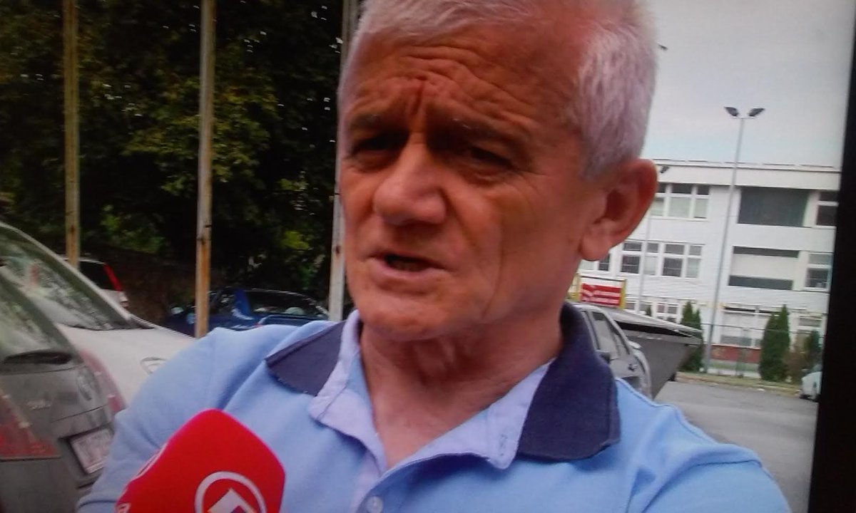 Predsjednik hrvatskih nogometnih sudaca Dušan Kukić: Osim Marića ni Bebek neće suditi Hajduku da ne dolijevamo ulje na vatru. <a href="/novahr/">Nova TV</a>