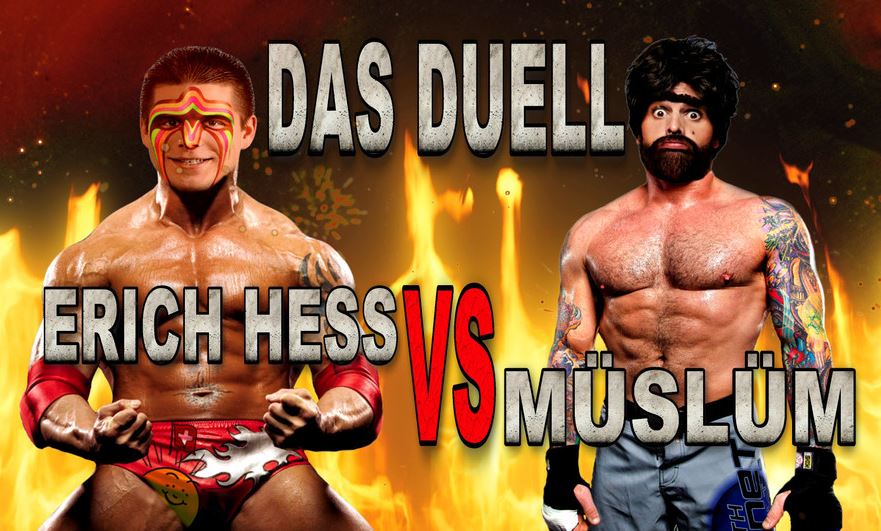 Süper-News: Neue Folgen von #müslümtv. Ab 28.10. jeweils am Freitag um 23.45 auf #SRF1. srf.ch/sendungen/mues…