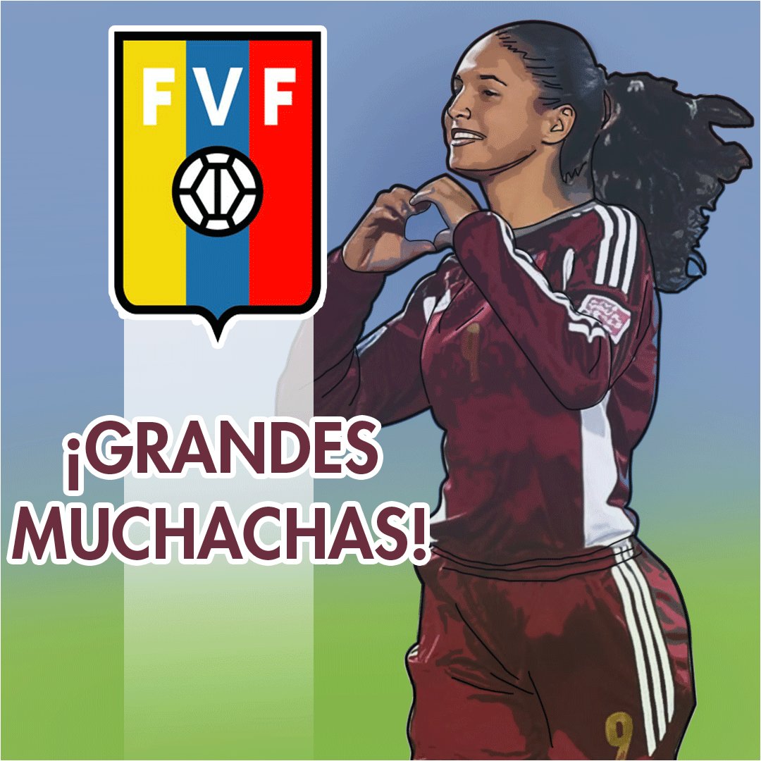 webnotitarde's tweet photo. Venezuela pasa a semifinales con doblete de Deyna al vencer a México 2-1(Video) https://t.co/Ja2m01JxEs #Deportes https://t.co/DFcZOMuRPF