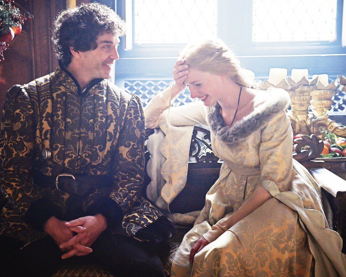James Frain The White Queen