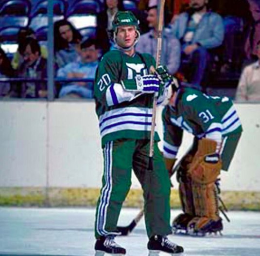 1983 Cooperalls Commercial NHL Hockey Pants 