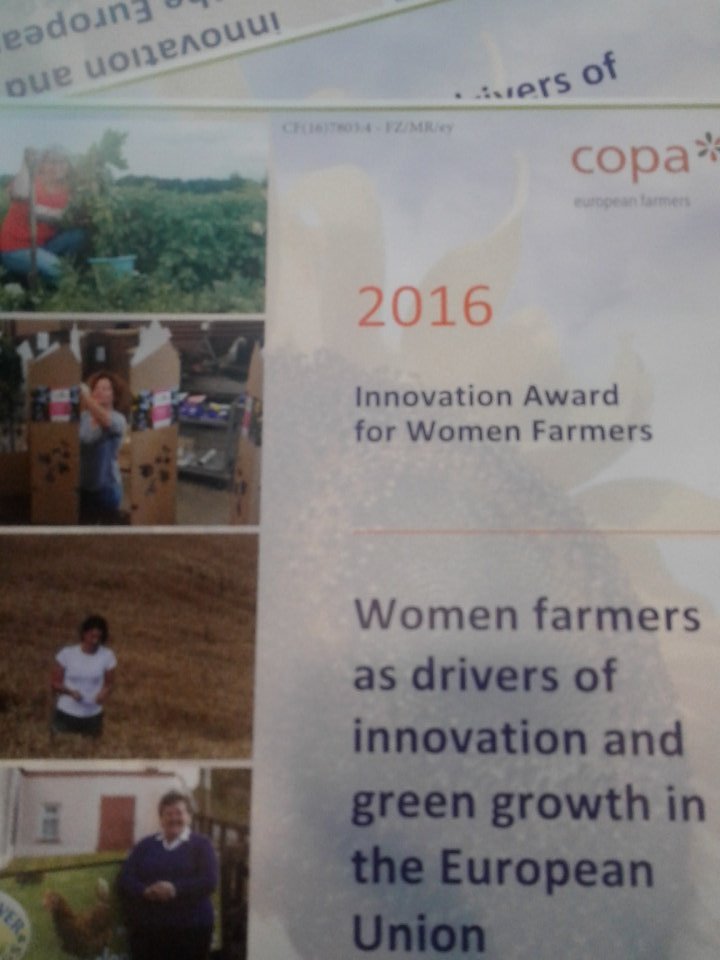 .<a href="/LTONederland/">LTO Nederland</a> <a href="/CorineFleuren/">Corine Fleuren</a> and her mini apple trees that fit any garden are also among finalists!#womenfarmers