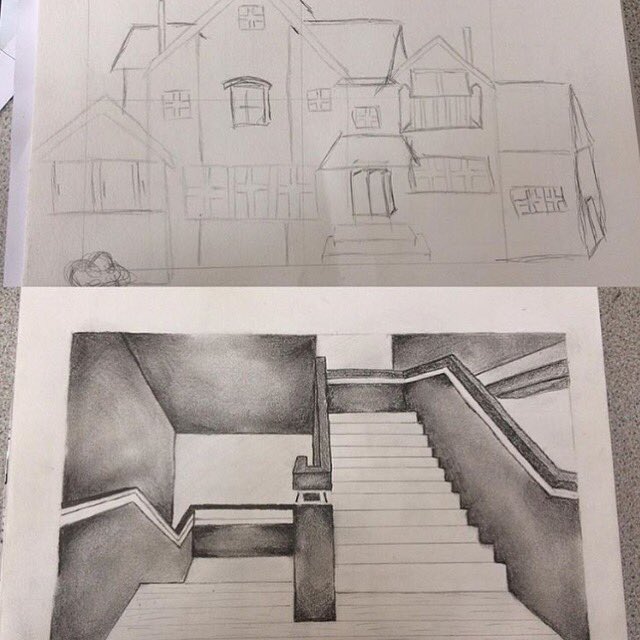 KLCSchool's tweet photo. Wow, look how far you've come in such a short time @livvy_wright very impressive! #klcfda #studyinteriordesign https://t.co/0XqzqeTk2Y