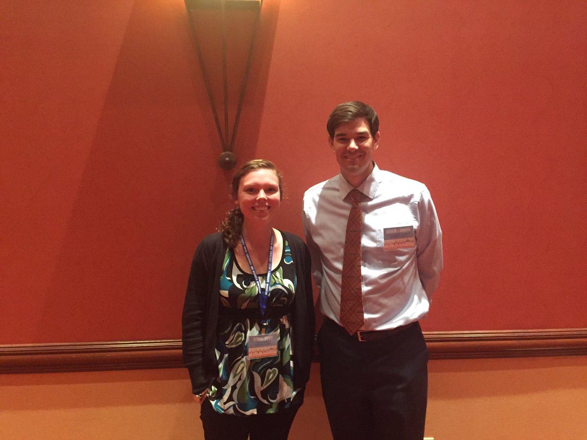 Congrats to yesterday's poster contest winners! 1st: Patrick Rydazk (not pictured) 2nd: Brianna Wyatt, 3rd: Alex McLemore.