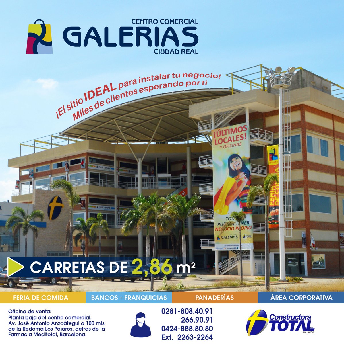 ConstructoraT's tweet photo. Usted puede elegir lo mejor. ¡No se conforme con menos! https://t.co/8JGYfqBsxg