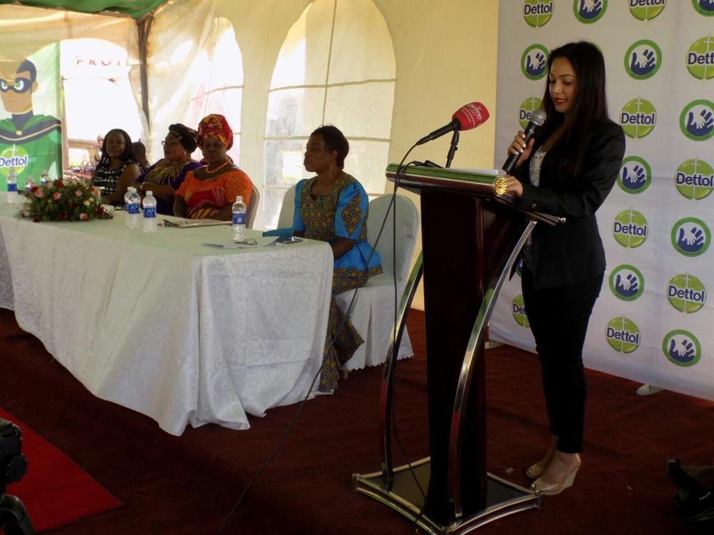 Sarika1000's tweet photo. Incredible day spent with the First Lady of Zambia at HandwashEvent #TripleEight #CampaignsThatMatter #healthyhands https://t.co/x0HQ7XV3dU