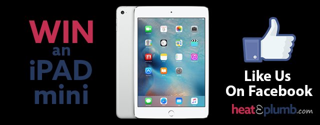 heatnplumb's tweet image. Win an iPad in our latest competition over on Facebook 

woobox.com/d3ybd2