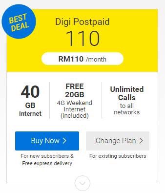 IsteriNajib's tweet photo. Plan baru dari digi. Pergi mampus Maxis dan Celcom. https://t.co/dA0Zxf8Ij7