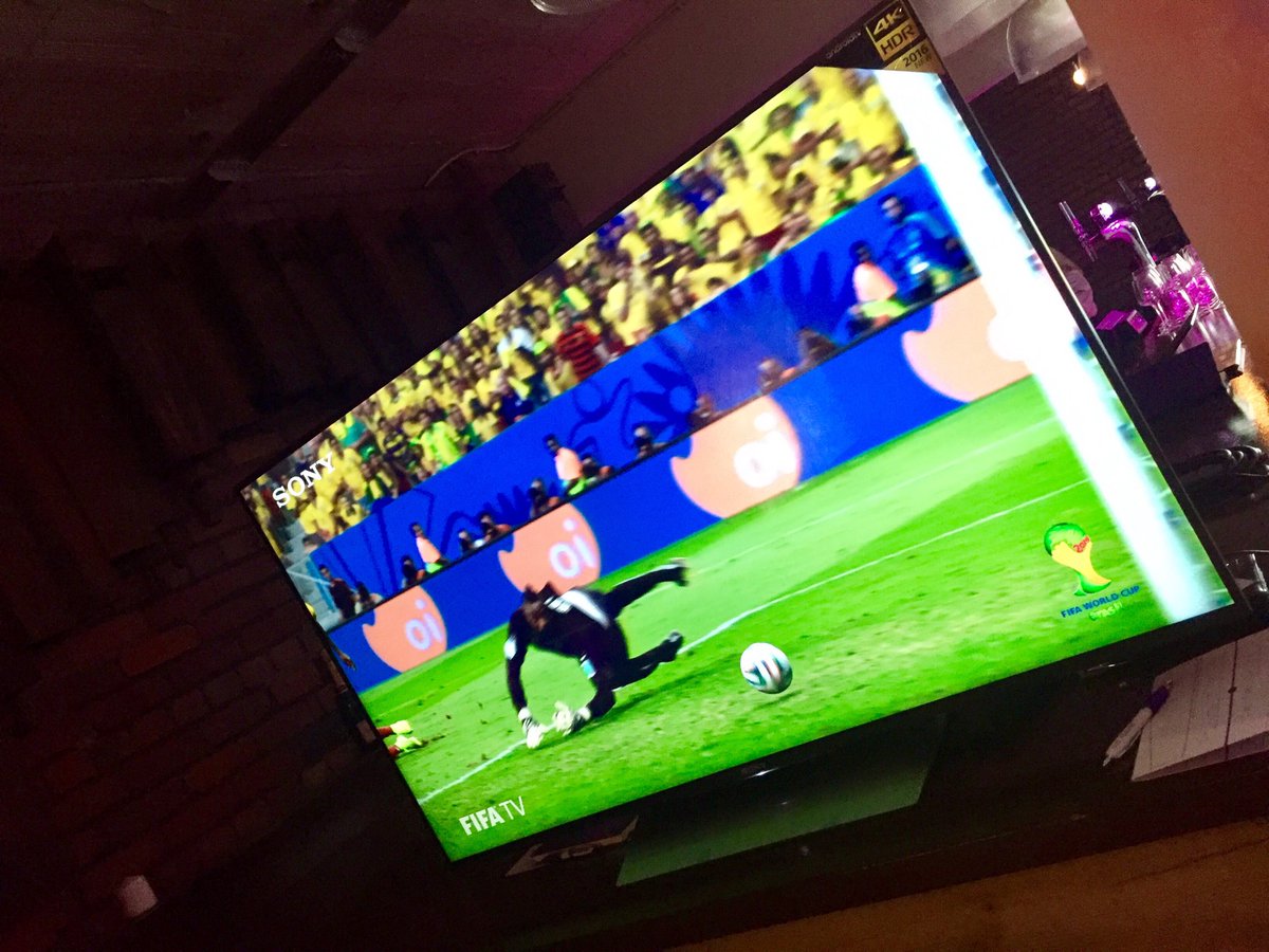 Pure_AV's tweet photo. Projectors were not the only items on show at the #LaserShowcase. Here's one of the @SonyDisplays on show https://t.co/xPNq7aS05W