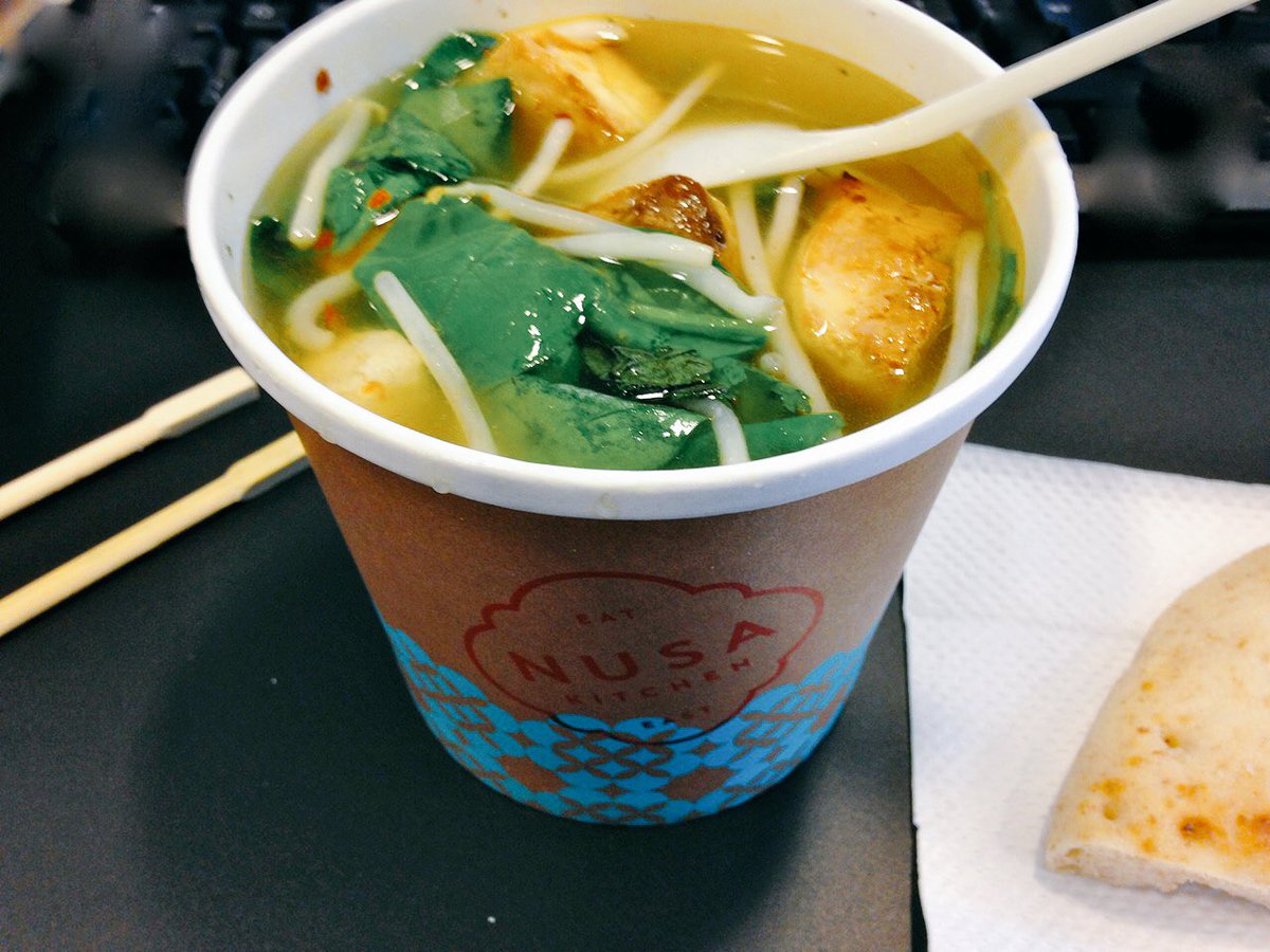 You call it soup, we call it Autumn's unsung hero. <a href="/nusakitchen/">Nusa Kitchen</a> #soupSOS