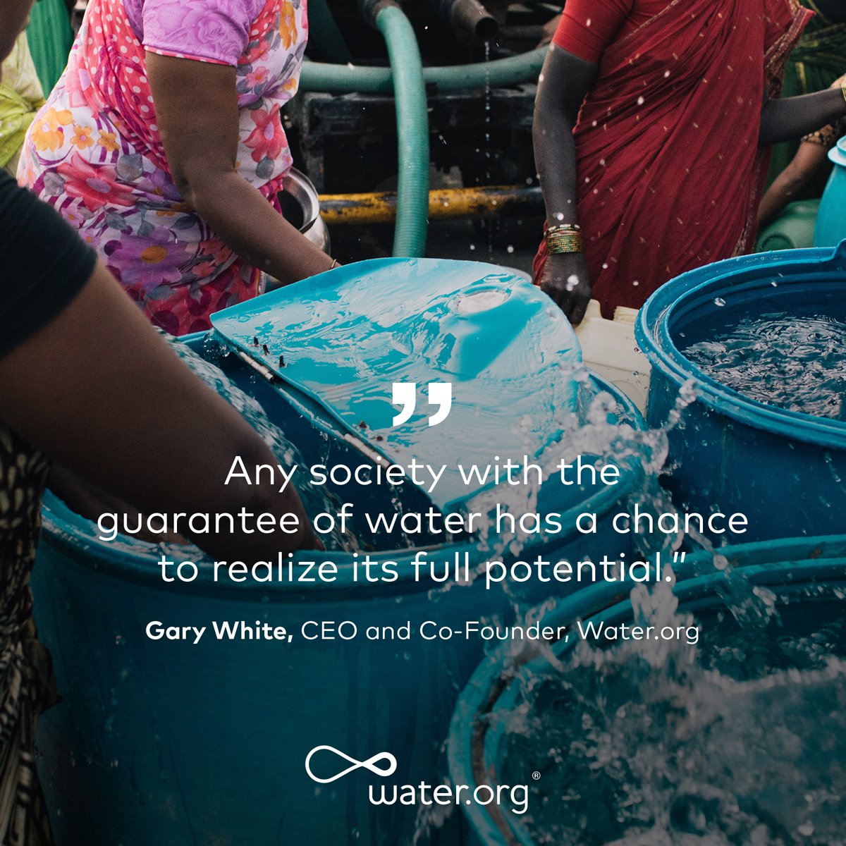 caeliam's tweet photo. Give water credit for helping empower people around the world to realize their full potential. Learn more at @Water.org. #givewatercredit https://t.co/L2YmbYDkOp