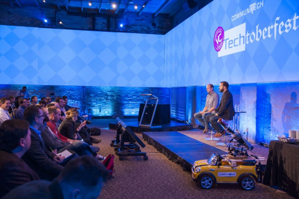 Communitech's tweet photo. #TechtoberfestWR returns to connect high-profile VCs with startups https://t.co/czYe6bjW9I via @BetaKit https://t.co/Ikb0oqQCYi