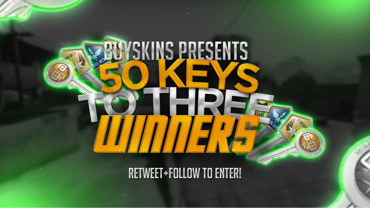 BuySkins tweet picture