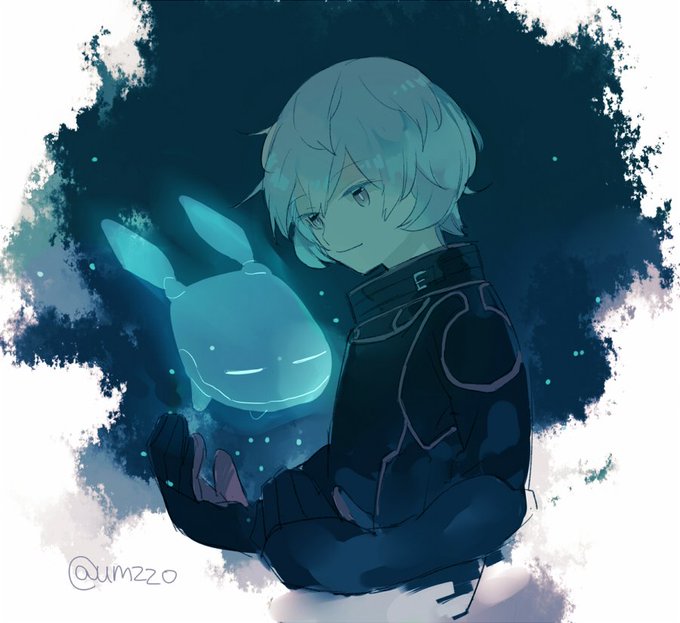 ゆうま～～～ #ワートリ版深夜の真剣お絵かき60分一本勝負 