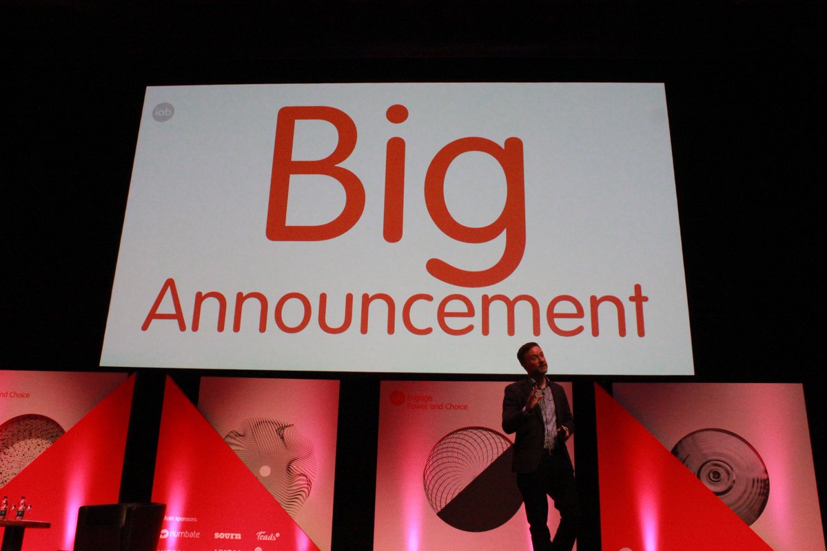 IABUK's tweet photo. In case you missed our big announcement, #mobile display is now bigger than #desktop display! See more stats here https://t.co/Ps3JepLiCJ https://t.co/y3pOWaiMOx