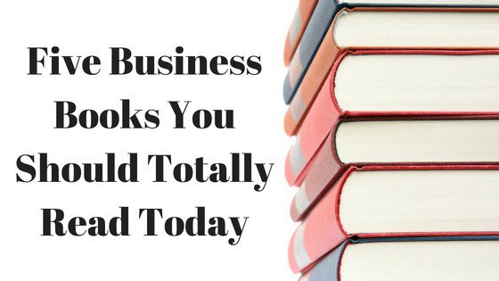 PushingLovely's tweet photo. Five Business Books You Should Totally Read Today via @pamlovesbooks #PushLove https://t.co/okl1kn6WrK https://t.co/HQeqDRUYAa