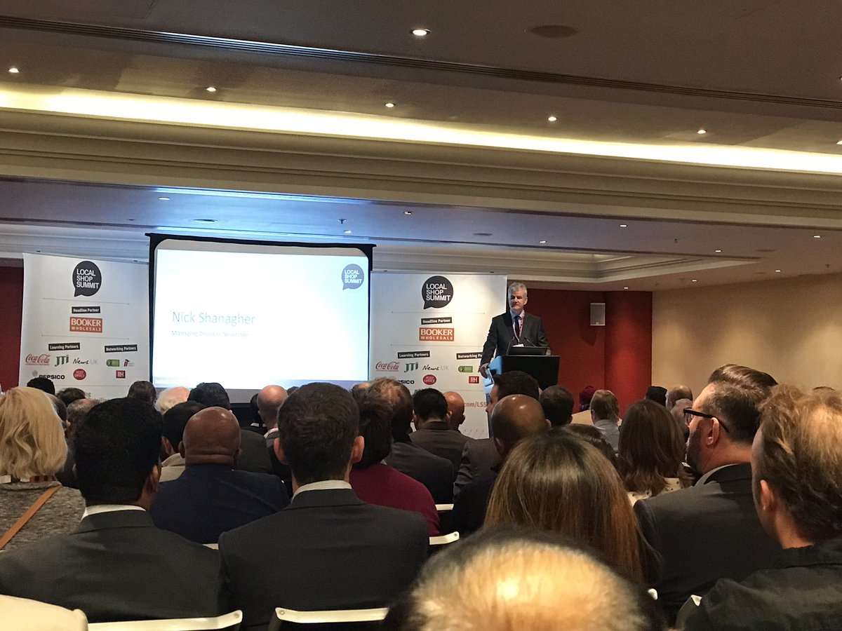 Indiesdata's tweet image. An most positive opening speech full of hope &amp;amp; opportunity delivered with humour by @NickShanagher #LSS16