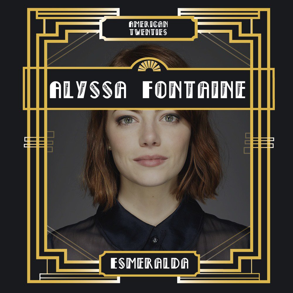 AmericanTwenties Rol tweet media