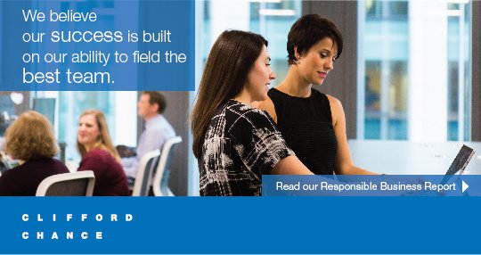 Clifford_Chance's tweet photo. Read about our strategy for attracting, supporting and developing the best team in our RB Report https://t.co/680IxldUzY https://t.co/Sd6GnYoilA