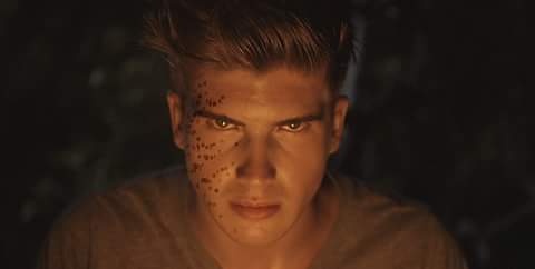 "I am a little out there....